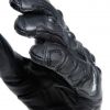 Dainese DRUID 4 sportovní rukavice černé/šedé vel.L